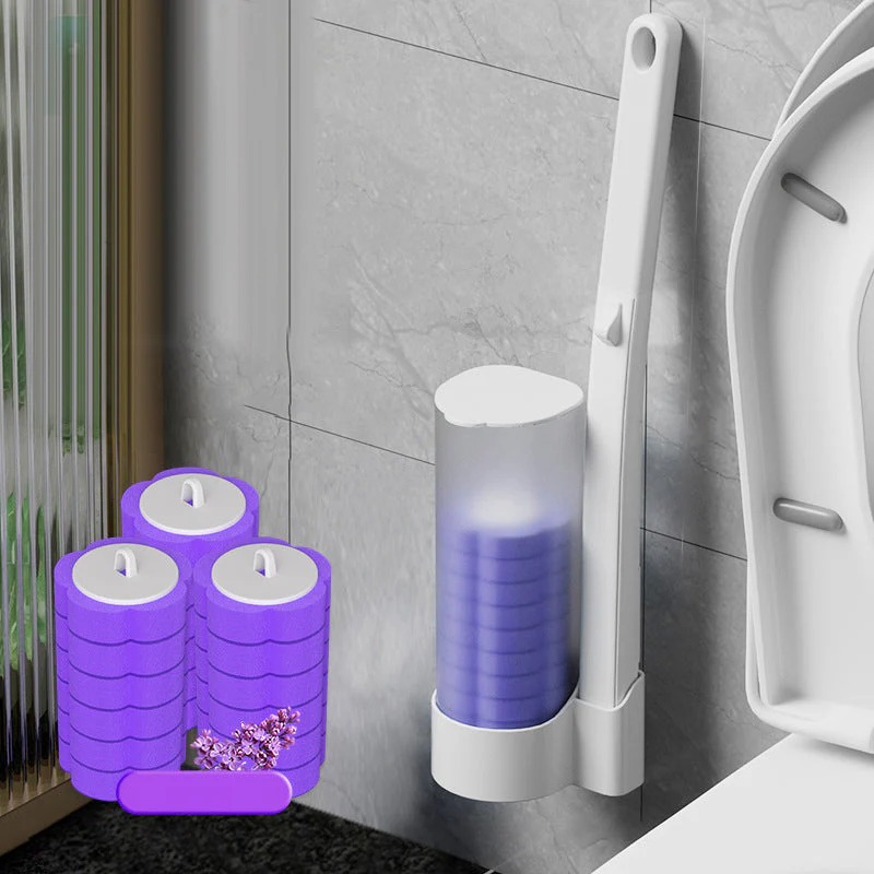 ⏰Last 4 Hours Sale: Save 50%💦Disposable Toilet Cleaning System thumbnail 21