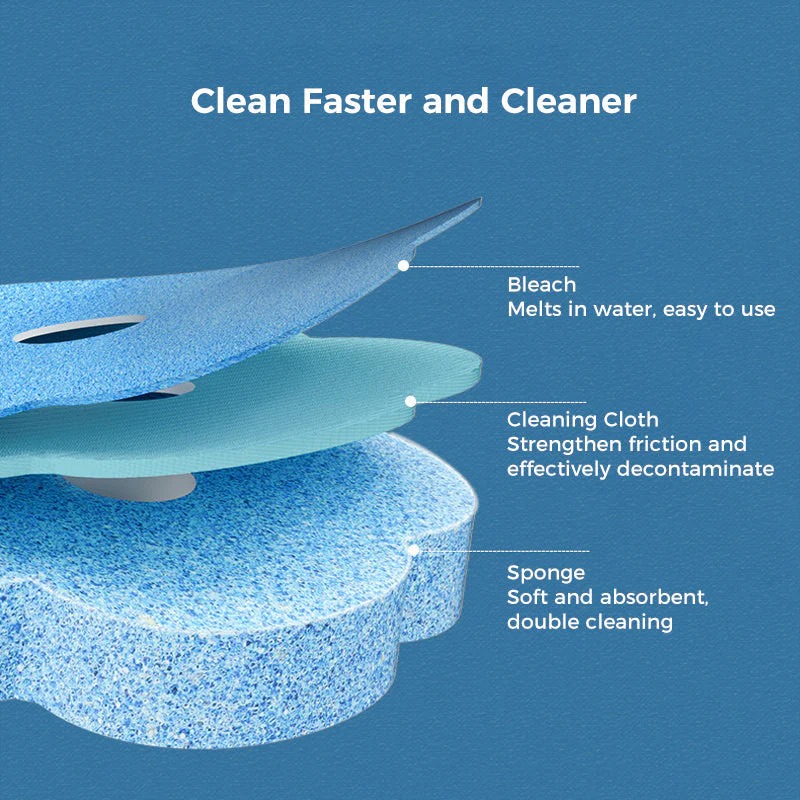 ⏰Last 4 Hours Sale: Save 50%💦Disposable Toilet Cleaning System thumbnail 9
