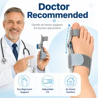 👉 Stop Letting Bunion Pressure Ruin Your Day | ToeAlign Bunion Corrector 🏆 thumbnail 3