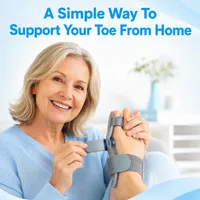 👉 Stop Letting Bunion Pressure Ruin Your Day | ToeAlign Bunion Corrector 🏆 thumbnail 4