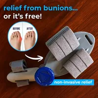 👉 Stop Letting Bunion Pressure Ruin Your Day | ToeAlign Bunion Corrector 🏆 thumbnail 5