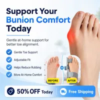 👉 Stop Letting Bunion Pressure Ruin Your Day | ToeAlign Bunion Corrector 🏆 thumbnail 1