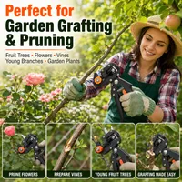 🔥59% OFF + Free Shipping✂️🌳2-in-1 Grafting & Pruning Tool for Cleaner Cuts✂️ thumbnail 3
