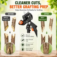 🔥59% OFF + Free Shipping✂️🌳2-in-1 Grafting & Pruning Tool for Cleaner Cuts✂️ thumbnail 8