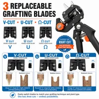 🔥59% OFF + Free Shipping✂️🌳2-in-1 Grafting & Pruning Tool for Cleaner Cuts✂️ thumbnail 6