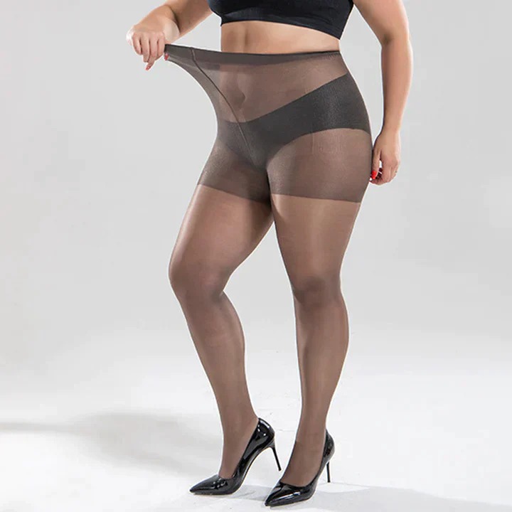 🧦 BUY 2 GET 1 FREE! 🎉 Pearlescent Silk Stockings – Sexy, Smooth & Elegant Sheen ✨📦 thumbnail 5