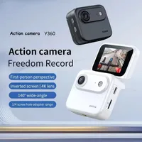 ⏰Limited Sale 50% OFF💥VlogCam Mini Flip-Screen Action Camera thumbnail 1