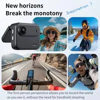 ⏰Limited Sale 50% OFF💥VlogCam Mini Flip-Screen Action Camera thumbnail 2