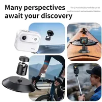 ⏰Limited Sale 50% OFF💥VlogCam Mini Flip-Screen Action Camera thumbnail 4