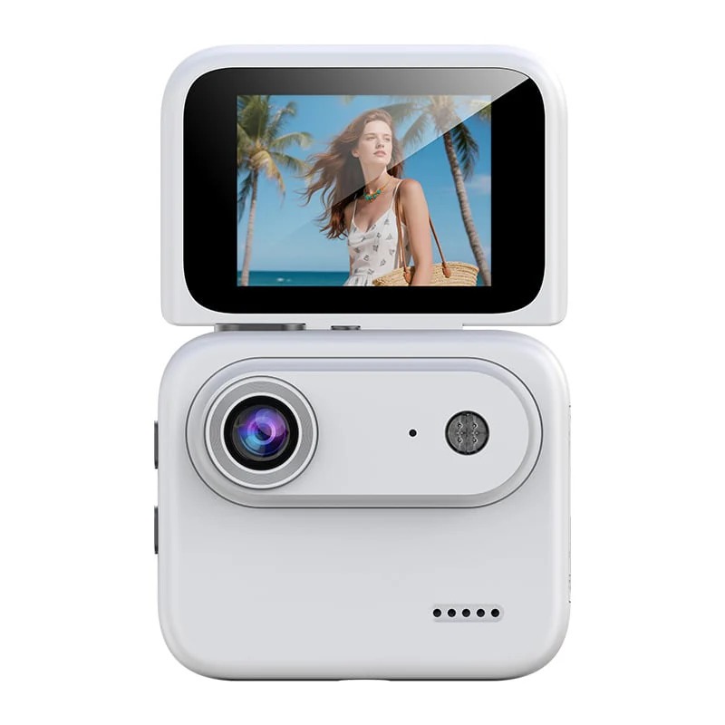 ⏰Limited Sale 50% OFF💥VlogCam Mini Flip-Screen Action Camera thumbnail 8