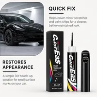 🔥Buy 2 get 1 Free 🚨Small Scratches Can Ruin Your Car’s Clean Look🚨 - ScratchFix Car Touch-Up Paint Pen 🏆 thumbnail 5