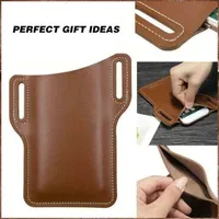 🔥 Limited Drops 🔥Summer Sale Up to 60% Premium Leather Phone Belt Holster thumbnail 6