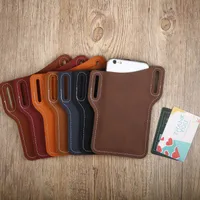 🔥 Limited Drops 🔥Summer Sale Up to 60% Premium Leather Phone Belt Holster thumbnail 7