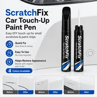 🔥Buy 2 get 1 Free 🚨Small Scratches Can Ruin Your Car’s Clean Look🚨 - ScratchFix Car Touch-Up Paint Pen 🏆 thumbnail 1