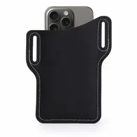 🔥 Limited Drops 🔥Summer Sale Up to 60% Premium Leather Phone Belt Holster thumbnail 8