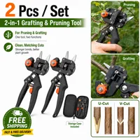 🔥59% OFF + Free Shipping✂️🌳2-in-1 Grafting & Pruning Tool for Cleaner Cuts✂️ thumbnail 11