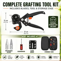 🔥59% OFF + Free Shipping✂️🌳2-in-1 Grafting & Pruning Tool for Cleaner Cuts✂️ thumbnail 9