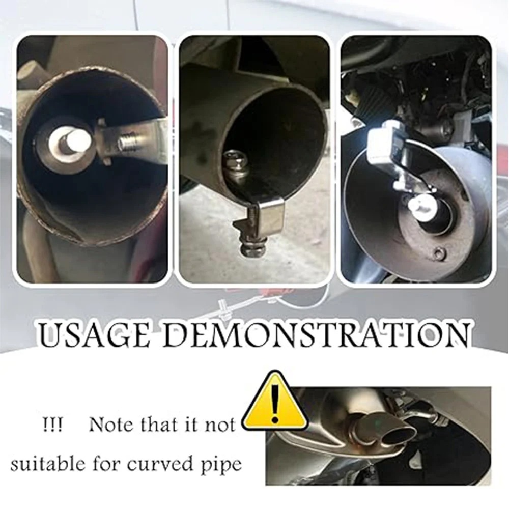 🔥 HOT DEAL Save Up To 50% Turbine Sound Exhaust Whistle For Cars Motorcycles🏎️ thumbnail 11
