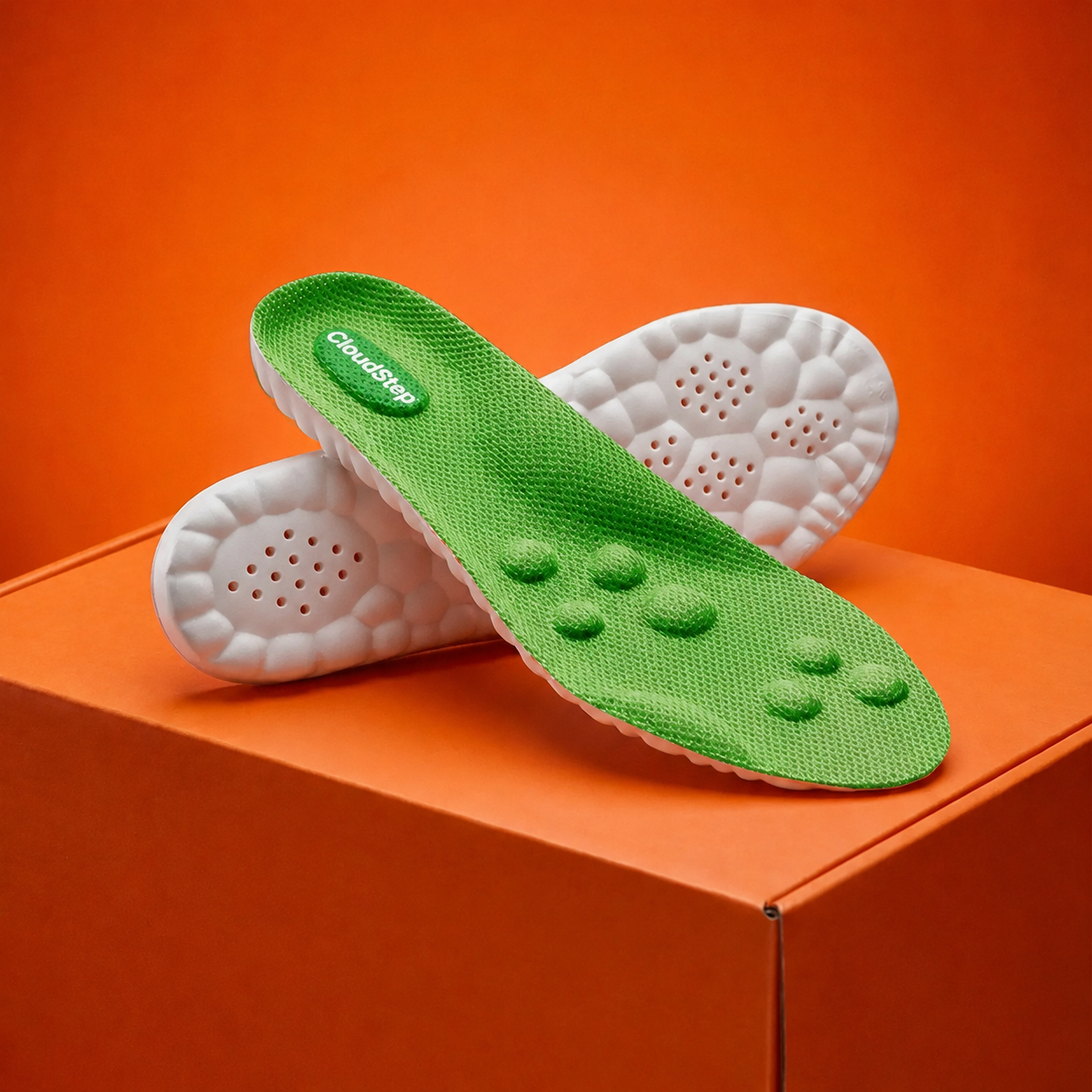 🔥 Limited Deal CloudStep Instant Pain Relief Insoles thumbnail 9