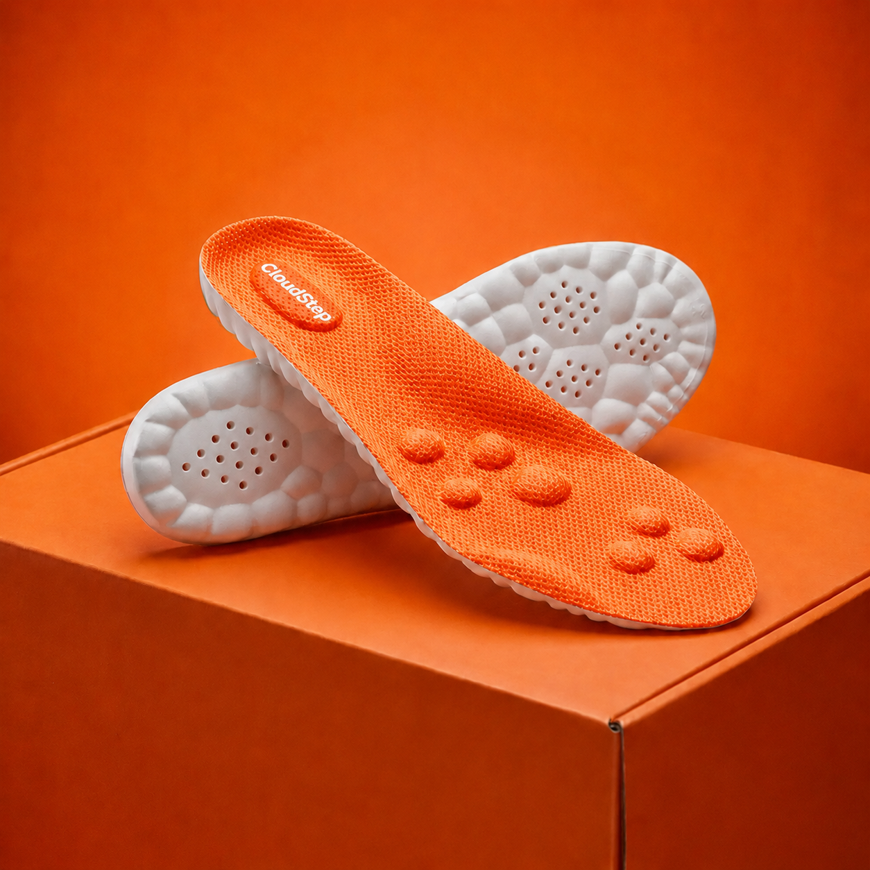 🔥 Limited Deal CloudStep Instant Pain Relief Insoles thumbnail 6