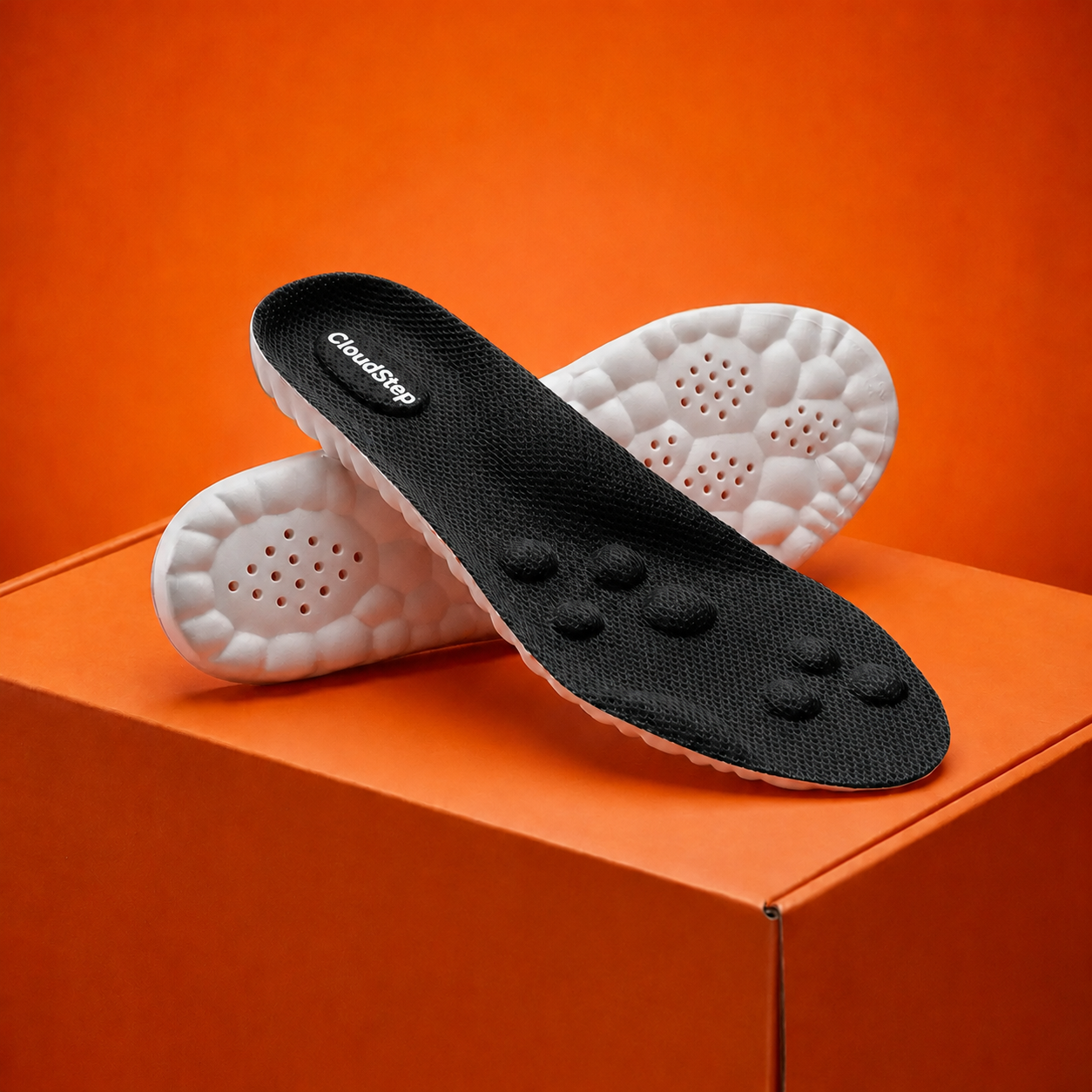 🔥 Limited Deal CloudStep Instant Pain Relief Insoles thumbnail 8