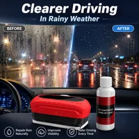 🔥Save 50% This Summer 🔥ClearView Rain & Fog Glass Coating Kit - Clearer Glass. Safer Driving 🚗 thumbnail 1