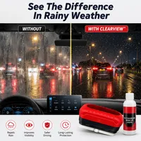 🔥Save 50% This Summer 🔥ClearView Rain & Fog Glass Coating Kit - Clearer Glass. Safer Driving 🚗 thumbnail 3