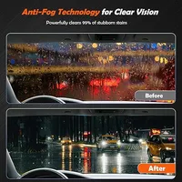 🔥Save 50% This Summer 🔥ClearView Rain & Fog Glass Coating Kit - Clearer Glass. Safer Driving 🚗 thumbnail 4