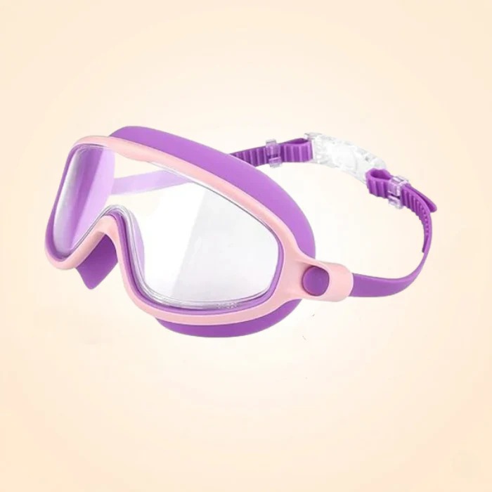 🔥Summer has arrived, enjoy it with these swimming goggles!🏊‍♂️☀️ (No nose cover) thumbnail 7