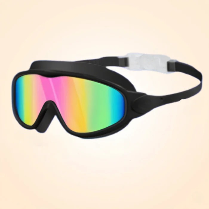 🔥Summer has arrived, enjoy it with these swimming goggles!🏊‍♂️☀️ (No nose cover) thumbnail 9