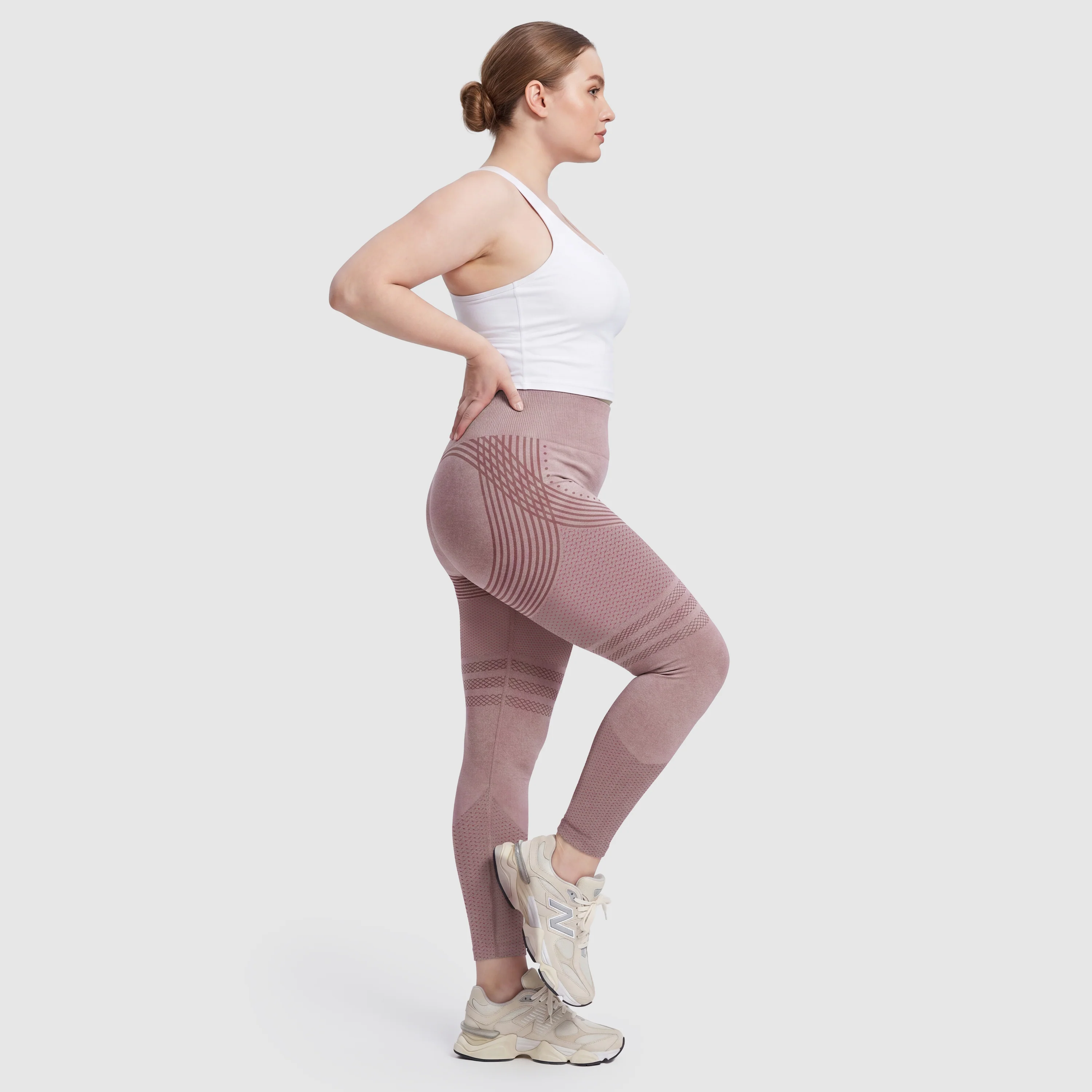 🔥 Summer Body Deal: 3D Slimming Leggings Now 50% OFF 🔥 thumbnail 10