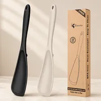 🔥Free Shipping🔥Multifunction Cooking Spoon Spatula for Non Stick Cookware BPA Free One Piece Design thumbnail 2
