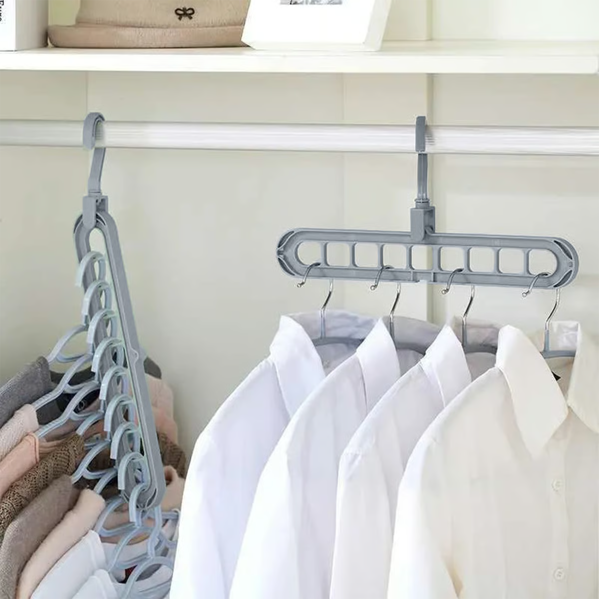 🔥Free Shipping🔥9 in 1 Smart Hanger Pro thumbnail 5