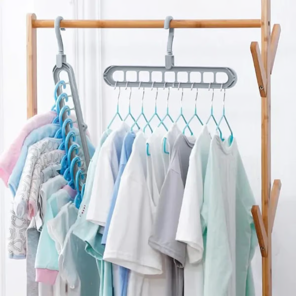 🔥Free Shipping🔥9 in 1 Smart Hanger Pro thumbnail 10