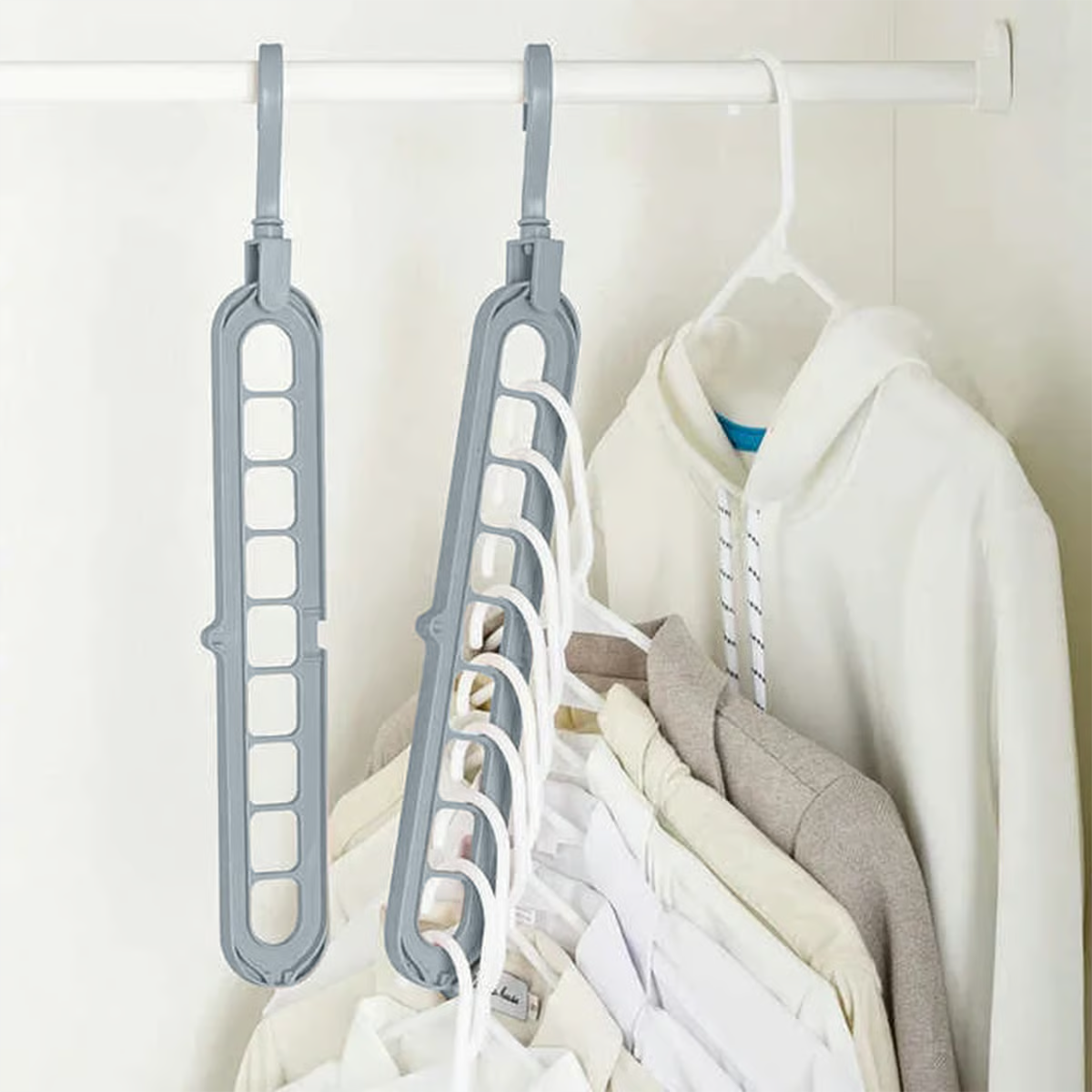 🔥Free Shipping🔥9 in 1 Smart Hanger Pro thumbnail 11
