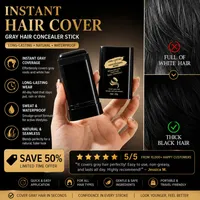 🔥Buy 2 get 1 Free🔥 Cover Gray Hair In Minutes — No Salon Needed thumbnail 1