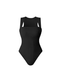 🏆LAST DAY SALE 50% OFF🔥-🎉Sleeveless Tummy Control Tank Tops Bodysuits thumbnail 14