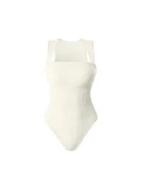 🏆LAST DAY SALE 50% OFF🔥-🎉Sleeveless Tummy Control Tank Tops Bodysuits thumbnail 16
