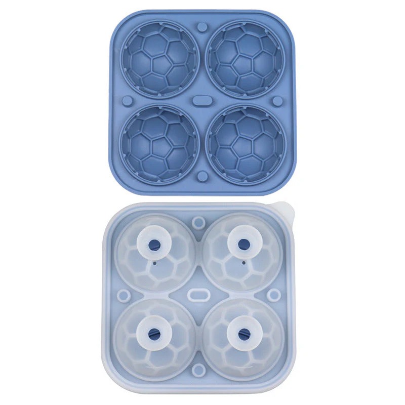 🏆Promotion: BUY 2 GET 55% OFF!!🔥Football Shape Silicone Ice Ball Mold ⚽🍺 thumbnail 13