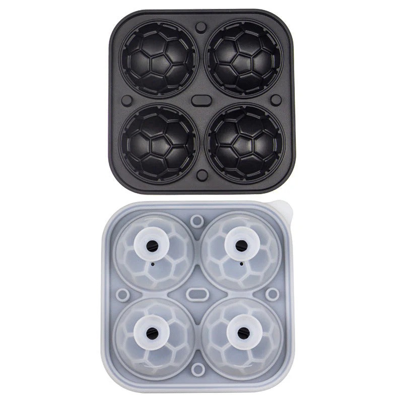 🏆Promotion: BUY 2 GET 55% OFF!!🔥Football Shape Silicone Ice Ball Mold ⚽🍺 thumbnail 15