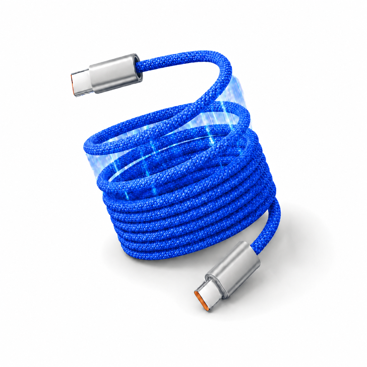 🧲 Magnetic wrap keeps it neatly coiled thumbnail 12
