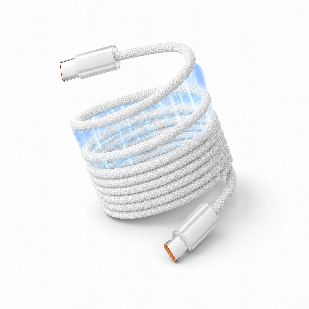 🧲 Magnetic wrap keeps it neatly coiled thumbnail 14