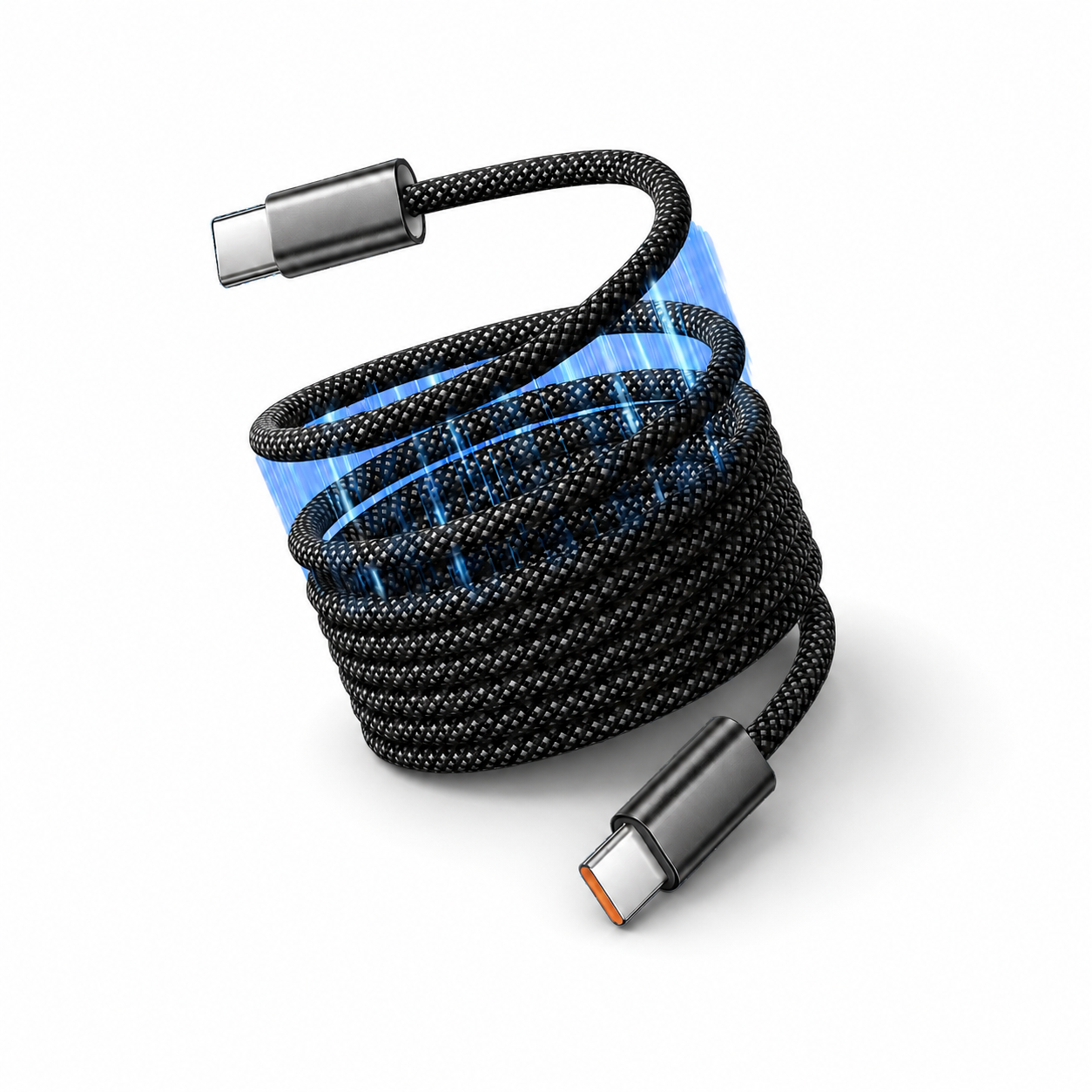 🧲 Magnetic wrap keeps it neatly coiled thumbnail 15