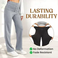 💖2026 NEW TYPE SALE 50% OFF💷Women's Casual High Waist Stretch Pants thumbnail 5