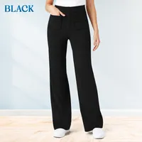 💖2026 NEW TYPE SALE 50% OFF💷Women's Casual High Waist Stretch Pants thumbnail 12