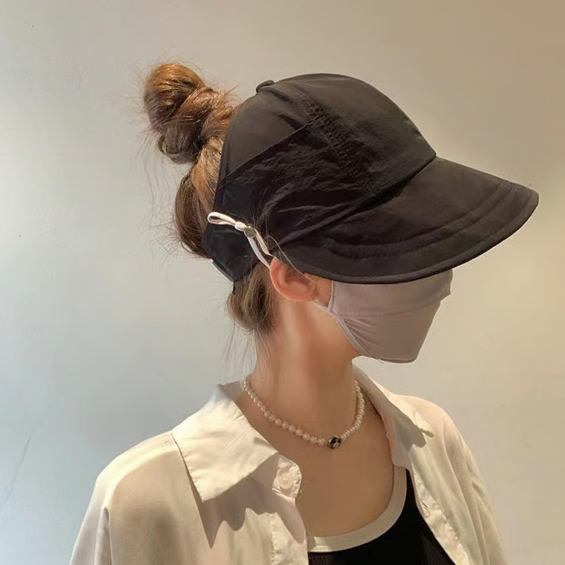 🔥BUY 2 SAVE 60%—Outdoor UV Protection Hollow Top Sun Hat thumbnail 5