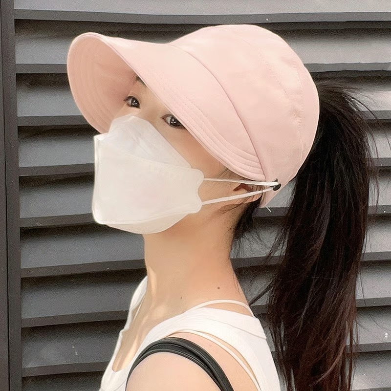 🔥BUY 2 SAVE 60%—Outdoor UV Protection Hollow Top Sun Hat thumbnail 6