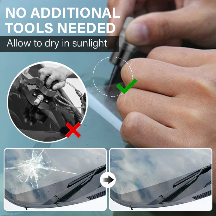 🚗 Windshield Crack Repair Formula thumbnail 2