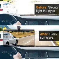 👉 Claim Your 50% Off Now☀️Block Harsh Glare In Seconds - GlareGuard Anti-Glare Driving Visor ⭐ thumbnail 7
