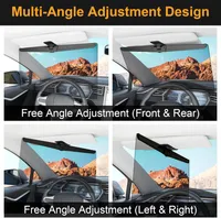 👉 Claim Your 50% Off Now☀️Block Harsh Glare In Seconds - GlareGuard Anti-Glare Driving Visor ⭐ thumbnail 10